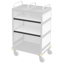 Listwa profilowana VERMOP do półki 700mm