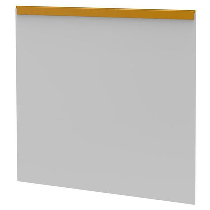 Ściana tylna VERMOP „Platinum White”