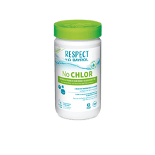 BAYROL No CHLORINE Skuteczna neutralizacja środków dezynfekcyjnych