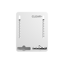 CLEAR+ Tampon- und Bindenspender