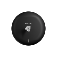 CLEAR+ EcoBlack Centerfeed Toilettenpapierspender