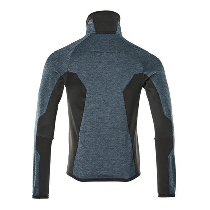 Bluza polarowa z kurtką z mikropolaru zapinaną na zamek