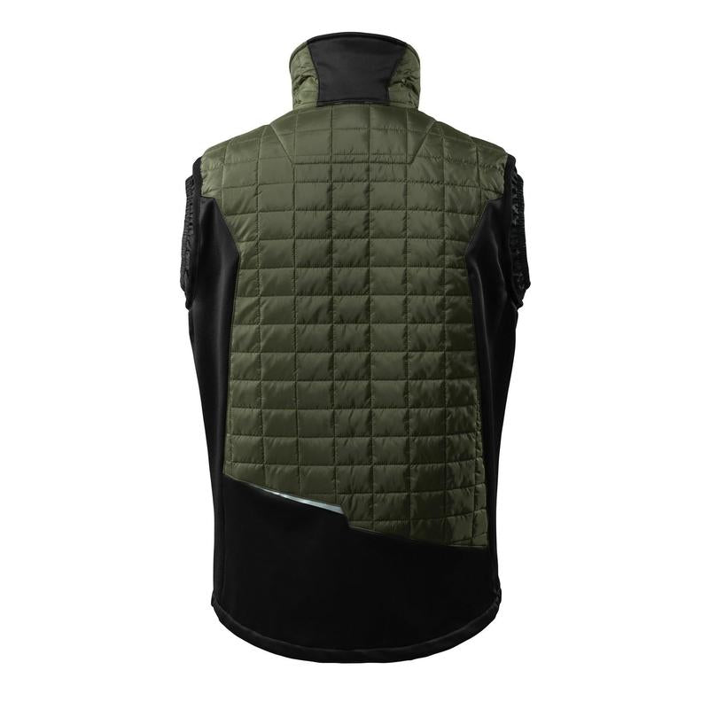 Kamizelka termiczna z kamizelką termiczną CLIMASCOT®