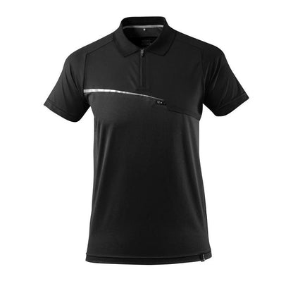 Koszulka polo, odprowadzająca wilgoć koszulka polo