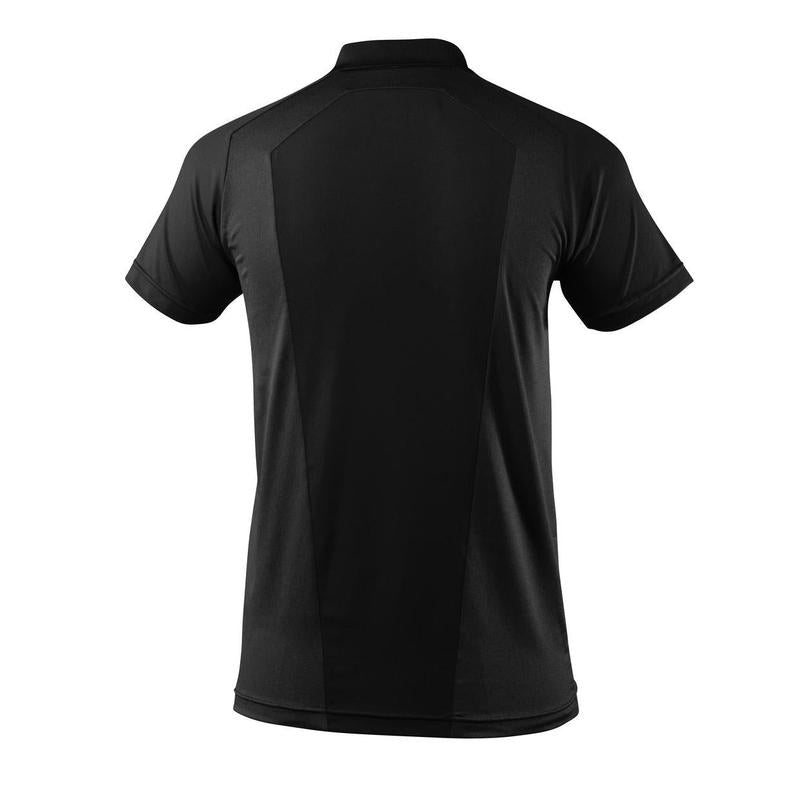 Koszulka polo, odprowadzająca wilgoć koszulka polo