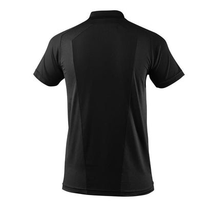 Koszulka polo, odprowadzająca wilgoć koszulka polo