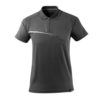 Koszulka polo, odprowadzająca wilgoć koszulka polo