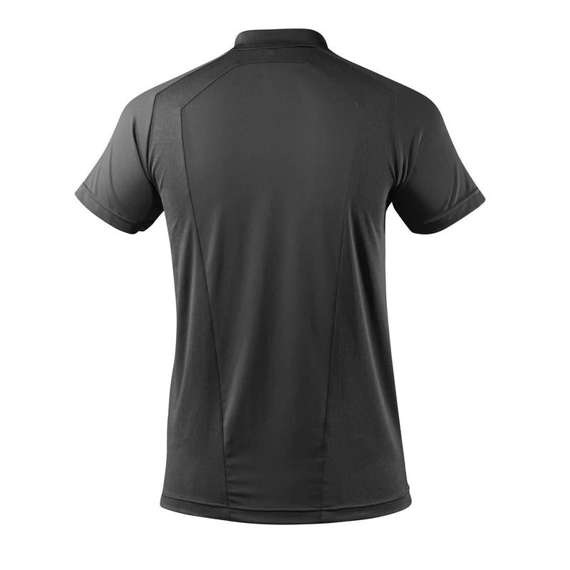 Koszulka polo, odprowadzająca wilgoć koszulka polo