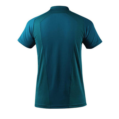Koszulka polo, odprowadzająca wilgoć koszulka polo