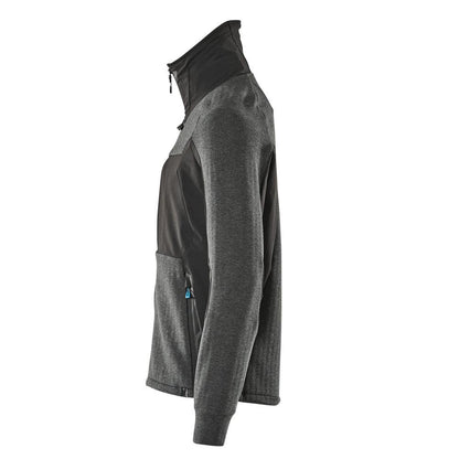 Bluza zapinana na zamek, bluza ze stójką i zamkiem błyskawicznym