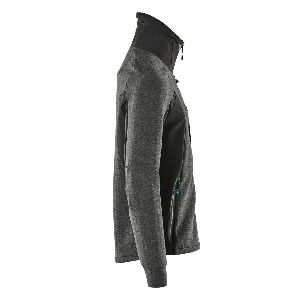 Bluza zapinana na zamek, bluza ze stójką i zamkiem błyskawicznym