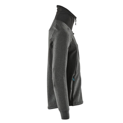 Bluza zapinana na zamek, bluza ze stójką i zamkiem błyskawicznym
