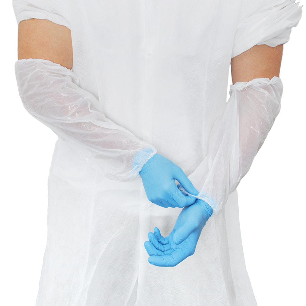 MaiMed-Sleeve cover Ochraniacze rękawów z PE