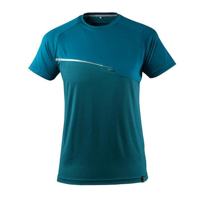 T-shirt, koszulka odprowadzająca wilgoć