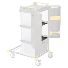 VERMOP półka Platinum White, 27 x 35 x 0,3 cm | 1 sztuka 