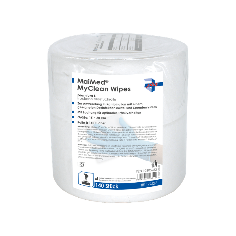 Wysokiej jakości chusteczki desi MaiMed MyClean Wipes