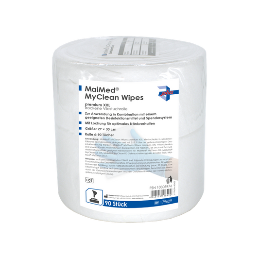 Wysokiej jakości chusteczki desi MaiMed MyClean Wipes