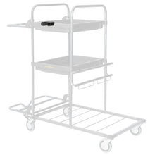 Uchwyt boczny VERMOP Ø 22-30mm, 9 x 7 x 4 cm