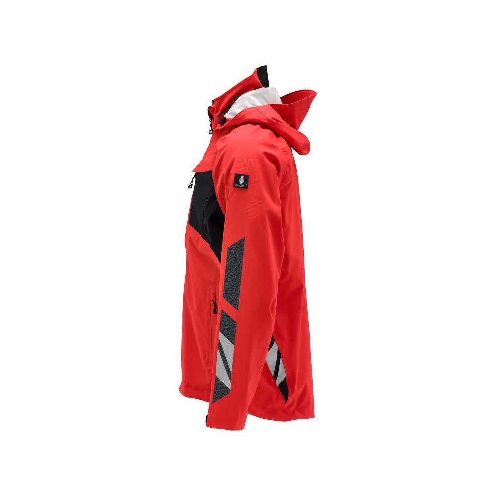 Kurtka typu hardshell, kurtka lekka