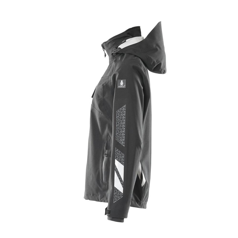 Kurtka Hard Shell, damska, lekka kurtka