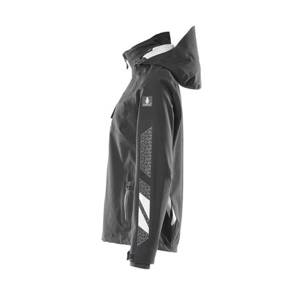 Kurtka Hard Shell, damska, lekka kurtka