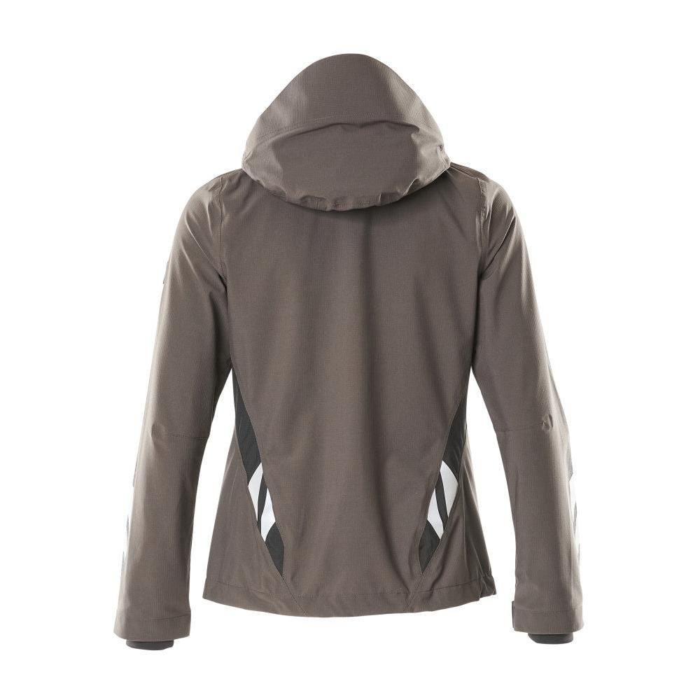 Kurtka Hard Shell, damska, lekka kurtka