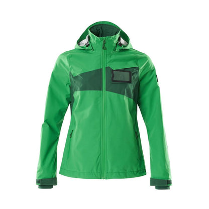 Kurtka Hard Shell, damska, lekka kurtka