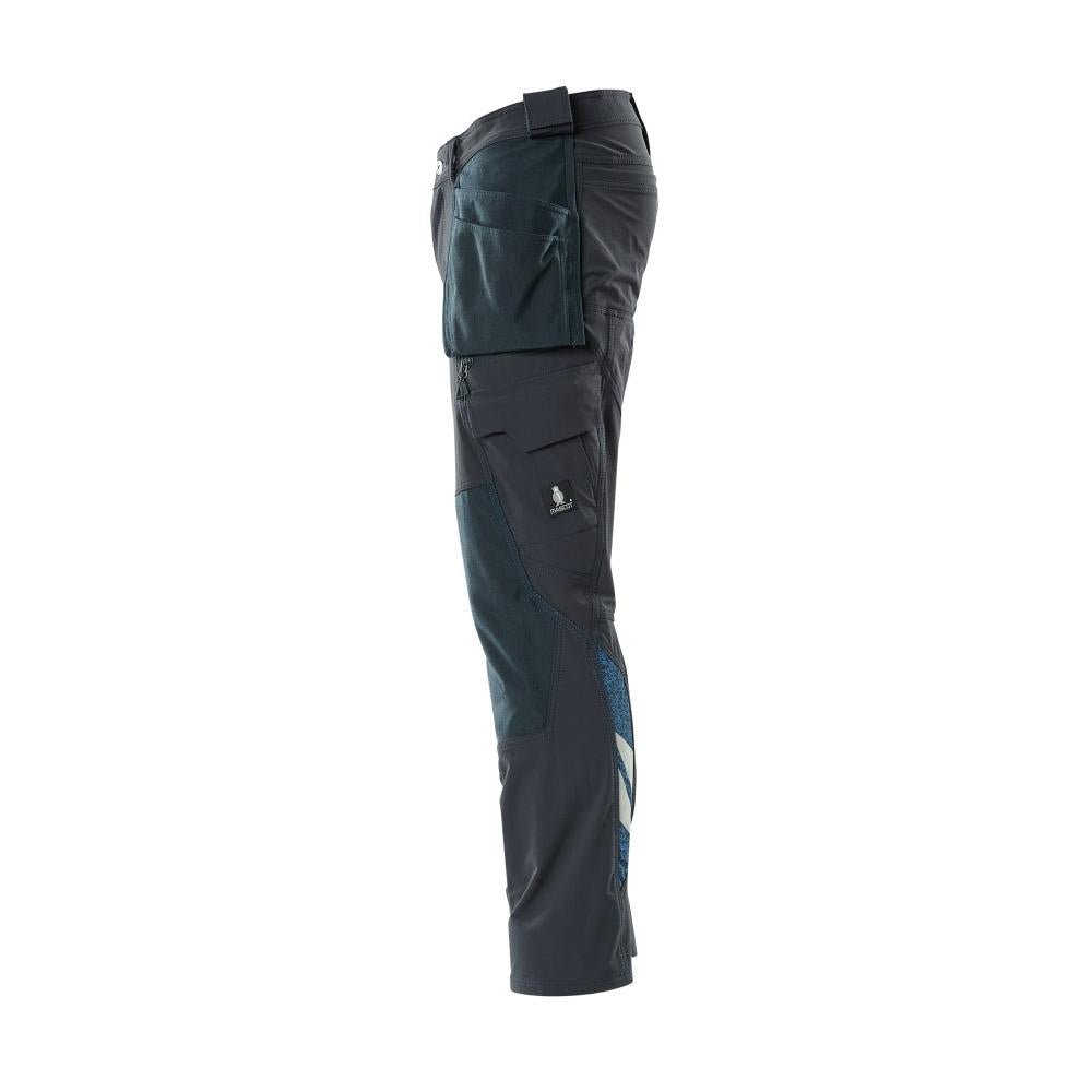 Spodnie, wiszące kieszenie, spodnie ULTIMATE STRETCH
