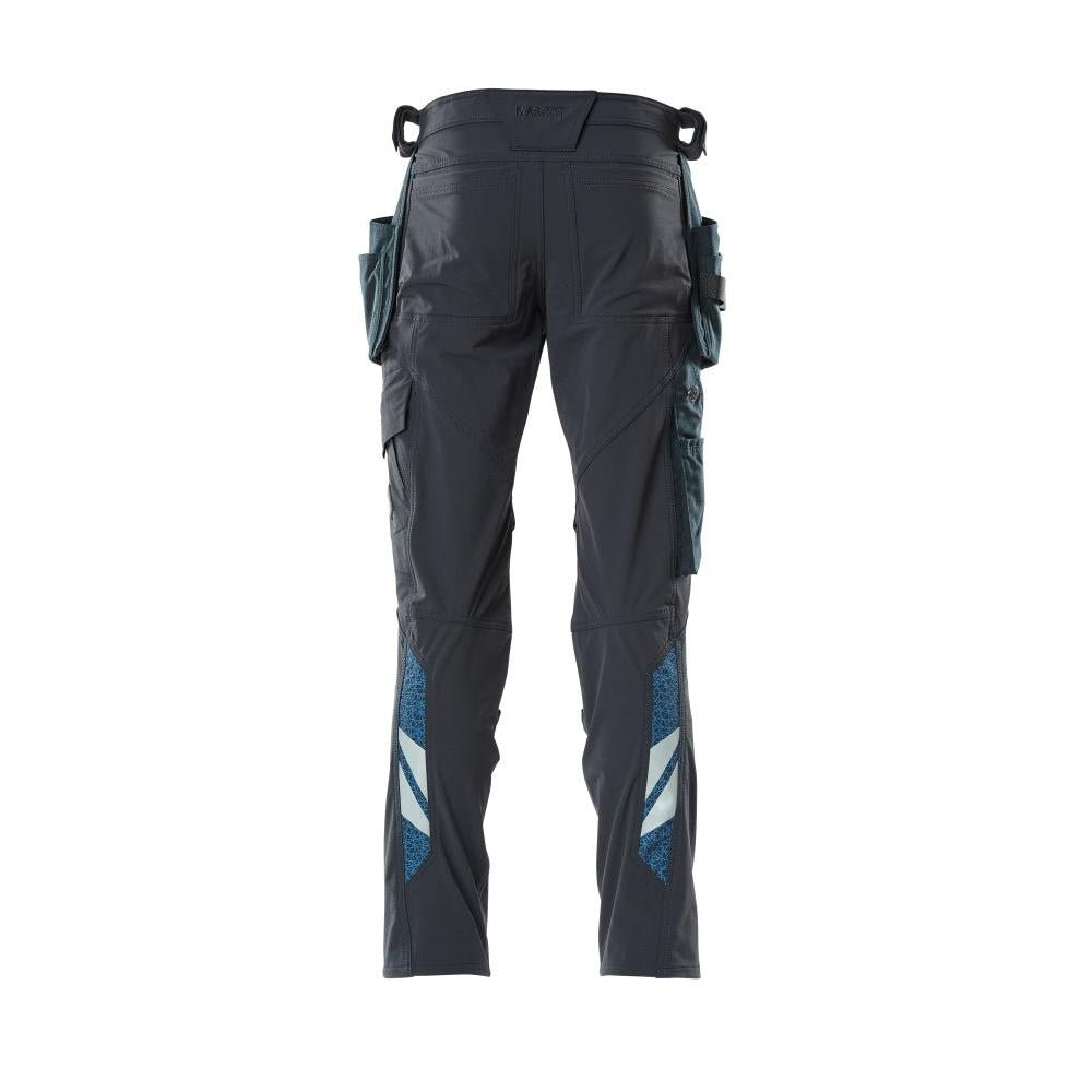 Spodnie, wiszące kieszenie, spodnie ULTIMATE STRETCH
