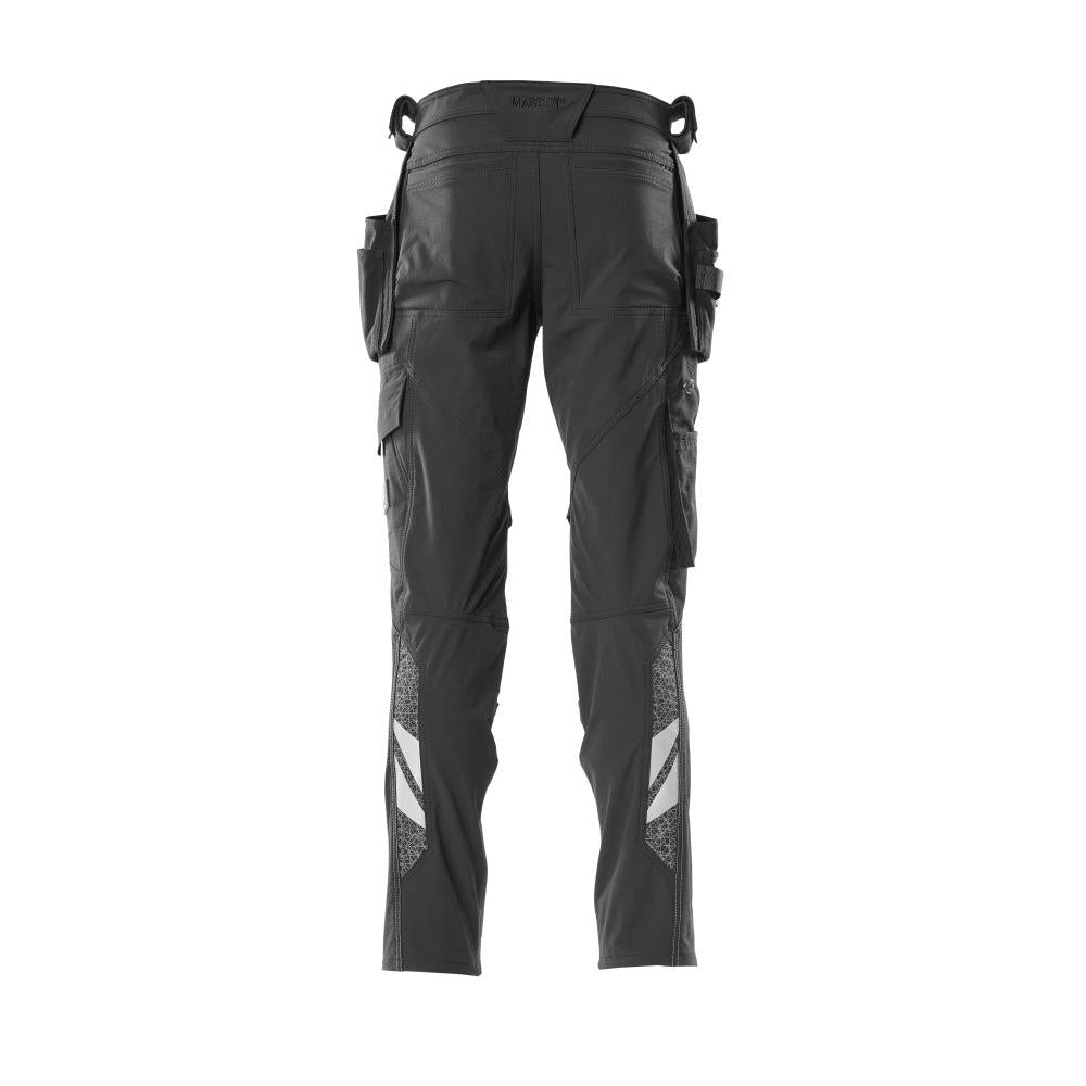 Spodnie, wiszące kieszenie, spodnie ULTIMATE STRETCH