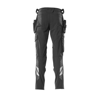 Spodnie, wiszące kieszenie, spodnie ULTIMATE STRETCH