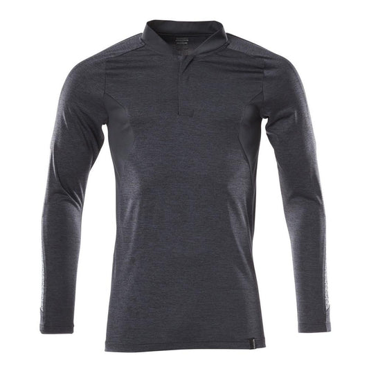 Koszulka polo z COOLMAX® PRO, koszulka polo z długim rękawem