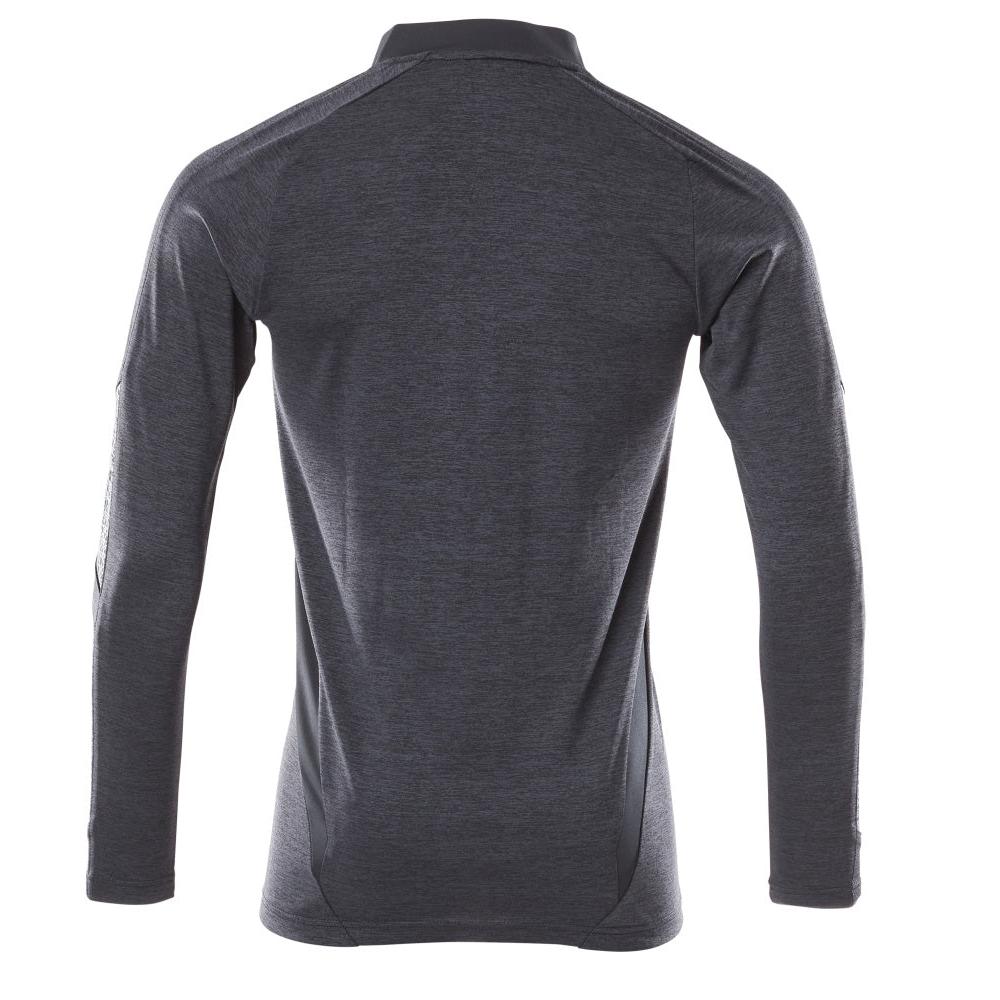 Koszulka polo z COOLMAX® PRO, koszulka polo z długim rękawem