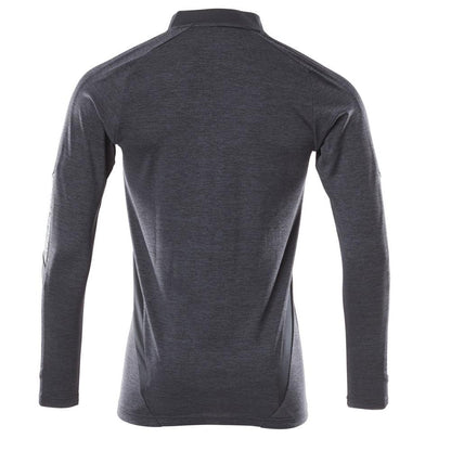 Koszulka polo z COOLMAX® PRO, koszulka polo z długim rękawem