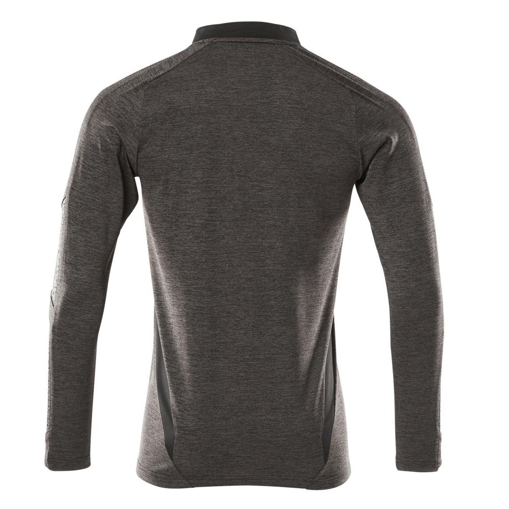 Koszulka polo z COOLMAX® PRO, koszulka polo z długim rękawem