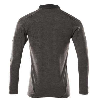 Koszulka polo z COOLMAX® PRO, koszulka polo z długim rękawem