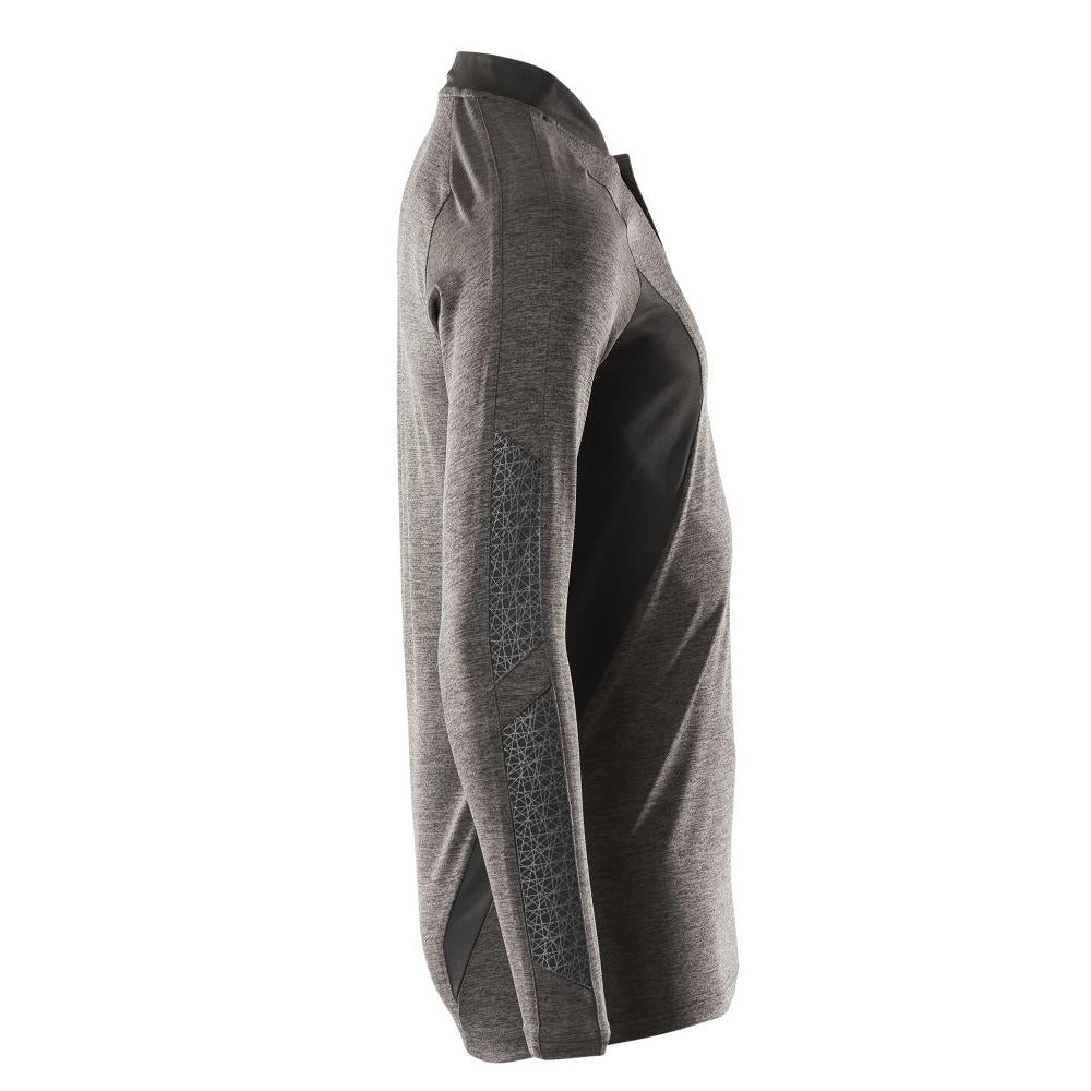 Koszulka polo z COOLMAX® PRO, koszulka polo z długim rękawem