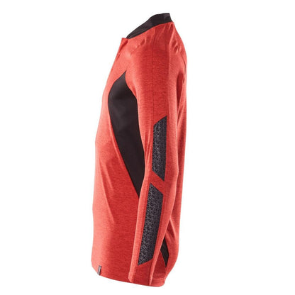 Koszulka polo z COOLMAX® PRO, koszulka polo z długim rękawem