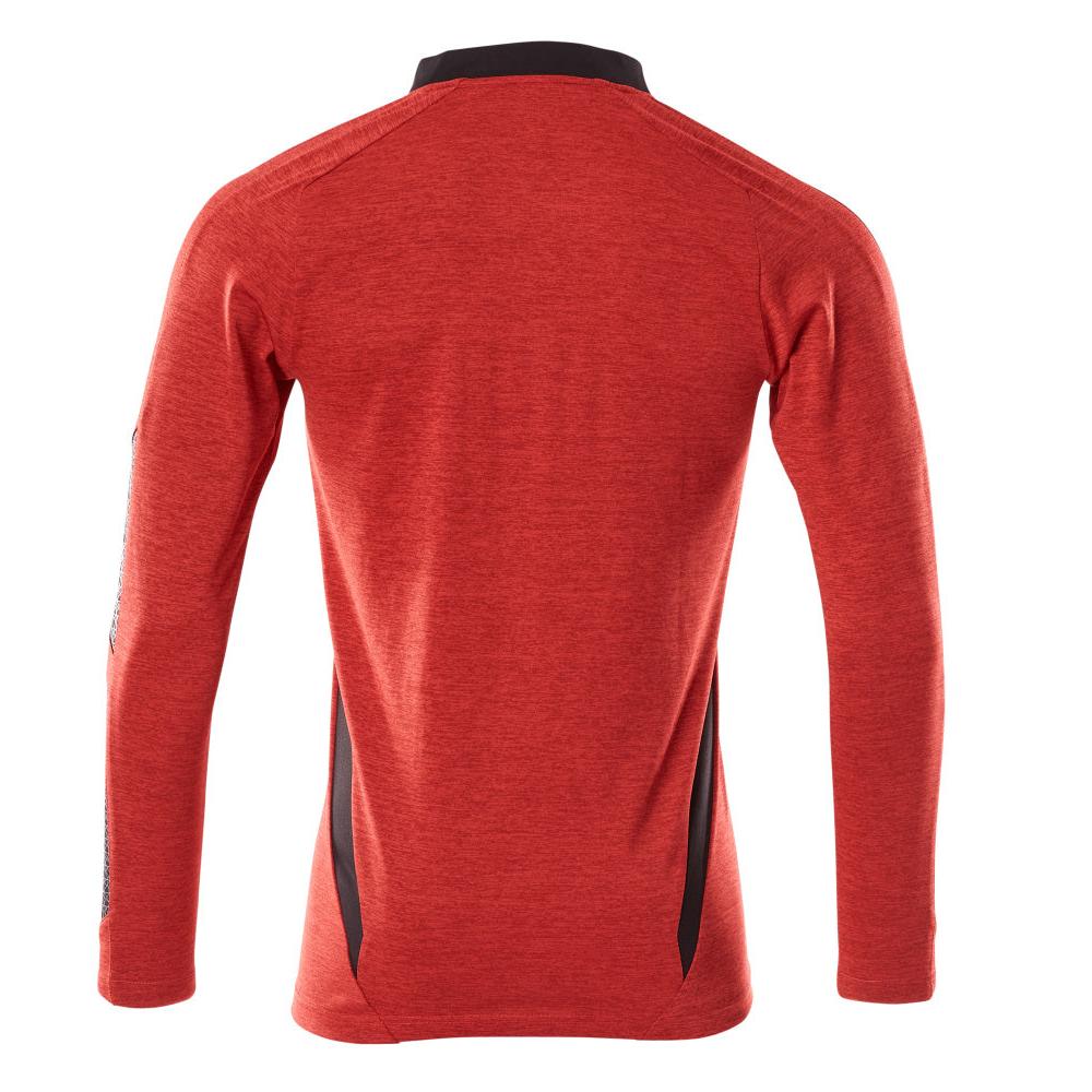 Koszulka polo z COOLMAX® PRO, koszulka polo z długim rękawem