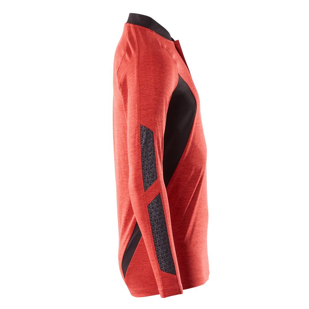 Koszulka polo z COOLMAX® PRO, koszulka polo z długim rękawem