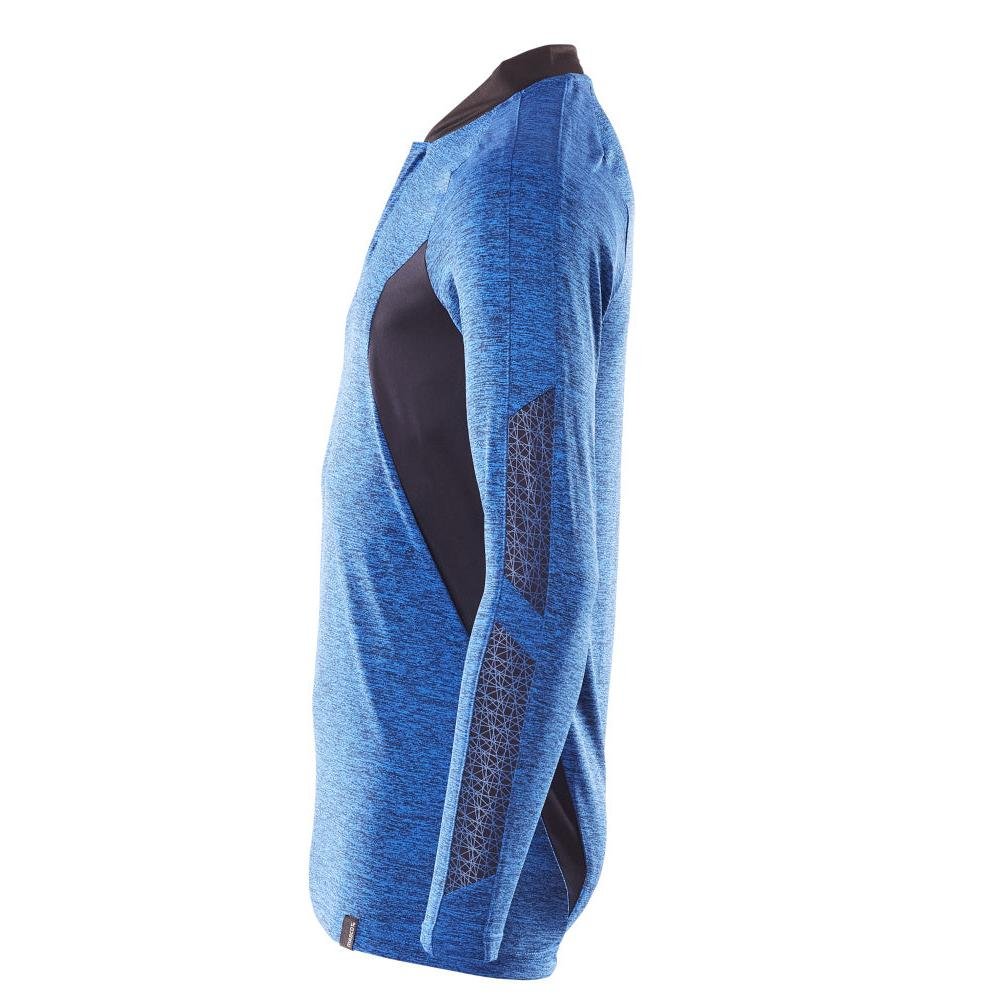 Koszulka polo z COOLMAX® PRO, koszulka polo z długim rękawem