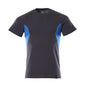 T-shirt, t-shirt o nowoczesnym kroju