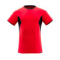 T-shirt, t-shirt o nowoczesnym kroju