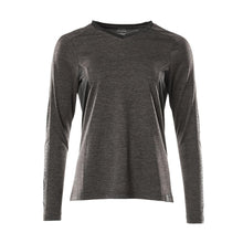 T-shirt damski z technologią COOLMAX® i długim rękawem