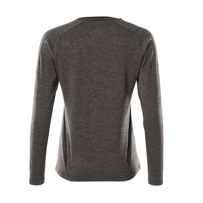 T-shirt damski z technologią COOLMAX® i długim rękawem