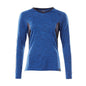 T-shirt damski z technologią COOLMAX® i długim rękawem