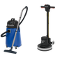 Zestaw Numatic ESM 5C HFM-1515R + szczotka SC + odkurzacz wodny WV-800-2 | Opakowanie (1 szt.)