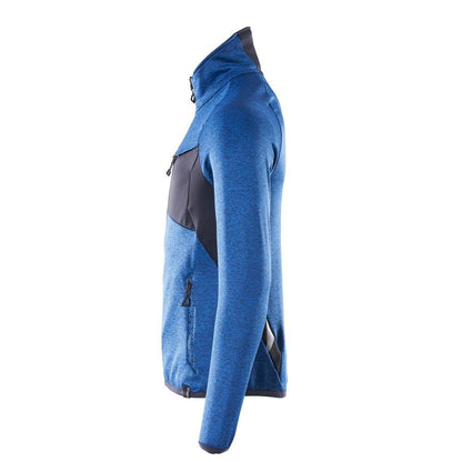 Bluza polarowa z kurtką z mikropolaru zapinaną na zamek