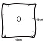 Foliodrape Elastic 45x45 7x10 P96st mankiet niesterylny | Opakowanie (96 sztuk)