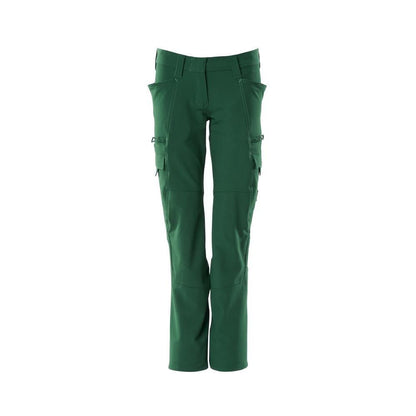 Spodnie, krój damski, PERŁA, spodnie ze stretchem